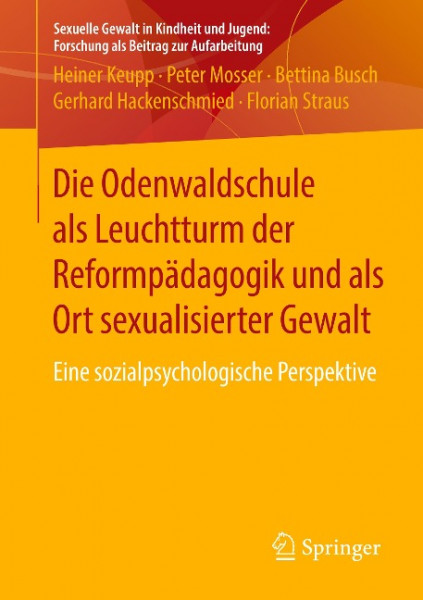 Die Odenwaldschule als Leuchtturm der Reformpädagogik und als Ort sexualisierter Gewalt