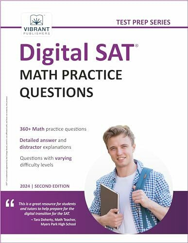 Digital SAT Math Practice Questions (Test Prep)