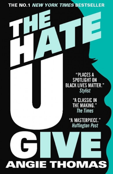 The Hate U Give. Adult Edition