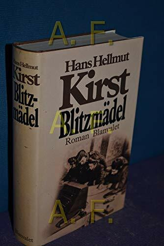 Blitzmädel: Roman