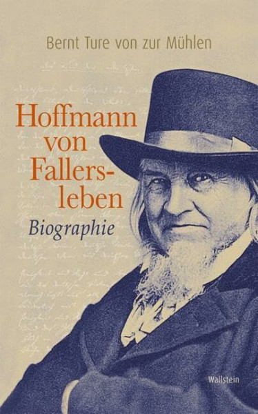 Hoffmann von Fallersleben: Biographie