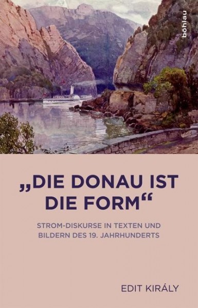"Die Donau ist die Form"