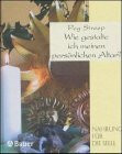Wie gestalte ich meinen persönlichen Altar?