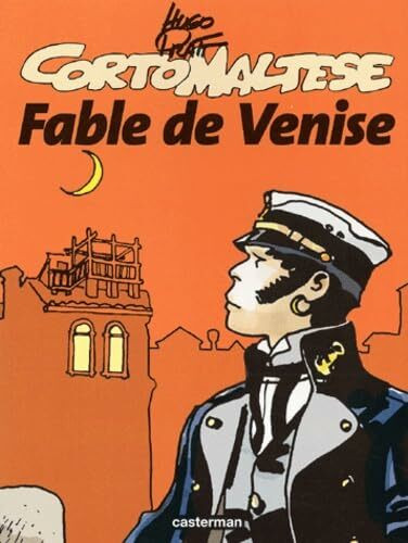 Corto Maltese: Fable De Venise