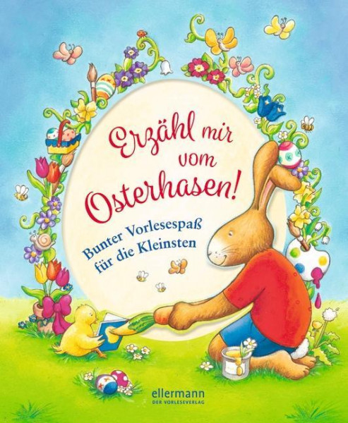 Erzähl mir vom Osterhasen!