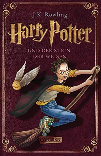 Harry Potter und der Stein der Weisen (Harry Potter 1)