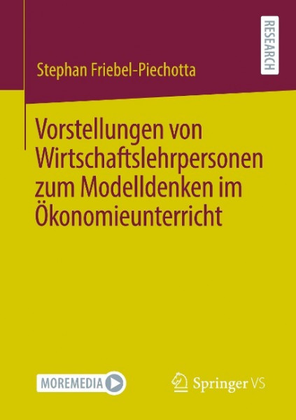 Vorstellungen von Wirtschaftslehrpersonen zum Modelldenken im Ökonomieunterricht