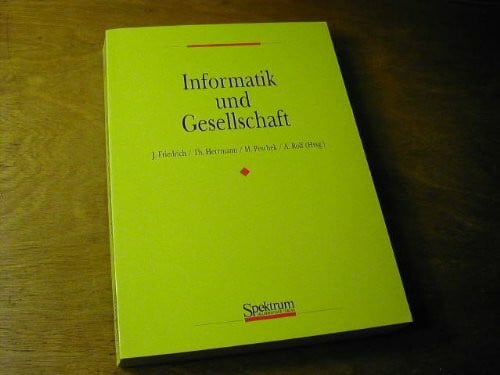 Informatik und Gesellschaft