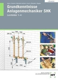 Lösungen Grundkenntnisse Anlagenmechaniker SHK