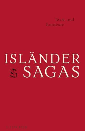 Isländersagas Texte und Kontexte: Begleitband