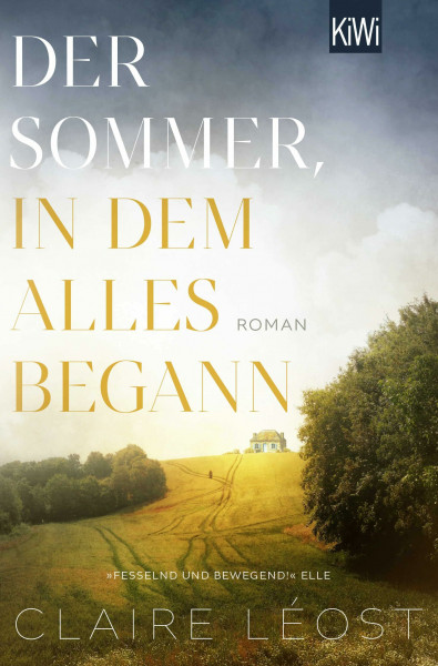 Der Sommer, in dem alles begann: Roman | Für Fans von "Der Gesang der Flusskrebse"