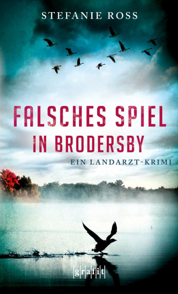 Falsches Spiel in Brodersby: Kriminalroman