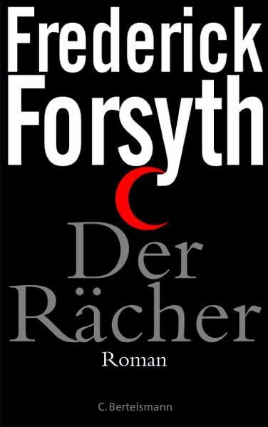 Der Rächer: Roman (Hardcover Fiction)