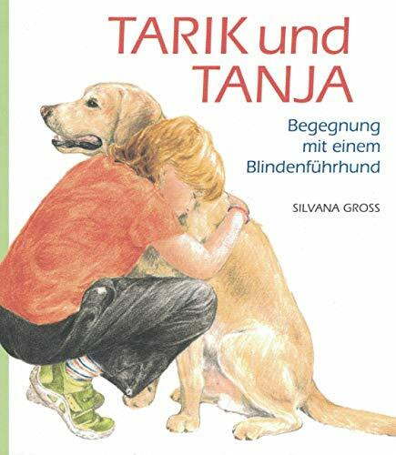 Tarik und Tanja: Begegnung mit einem Blindenführhund