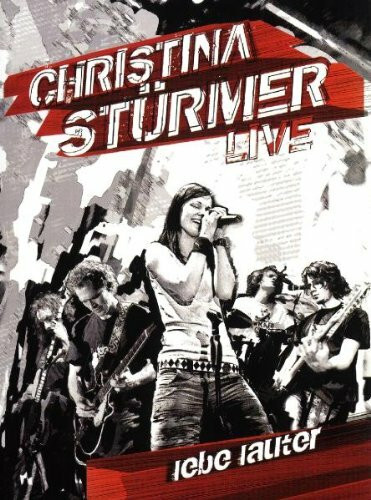 Christina Stürmer - Lebe Lauter Live (Ltd. Deluxe Edt.) [Limited Deluxe Edition] [2 DVDs]