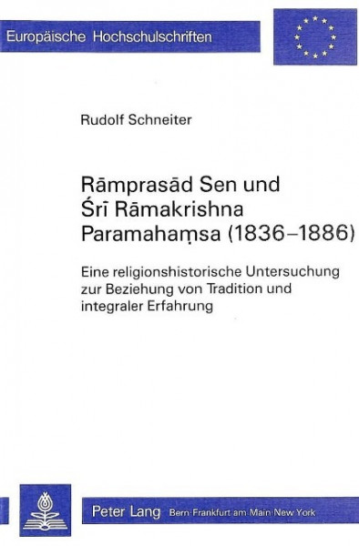 Ramprasad Sen und Sri Ramakrishna Paramahamsa (1836-1886)