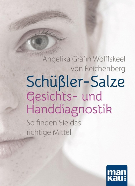 Sch��ler-Salze - Gesichts- und Handdiagnostik