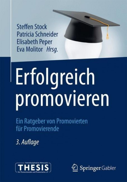 Erfolgreich promovieren