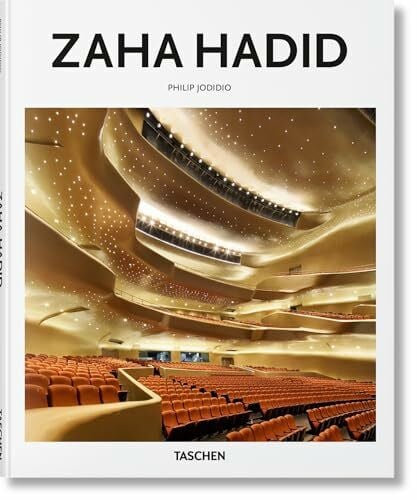 Zaha Hadid: The Explosion Reforming Space (Basic Art)