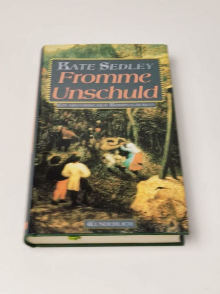 Fromme Unschuld: Roman