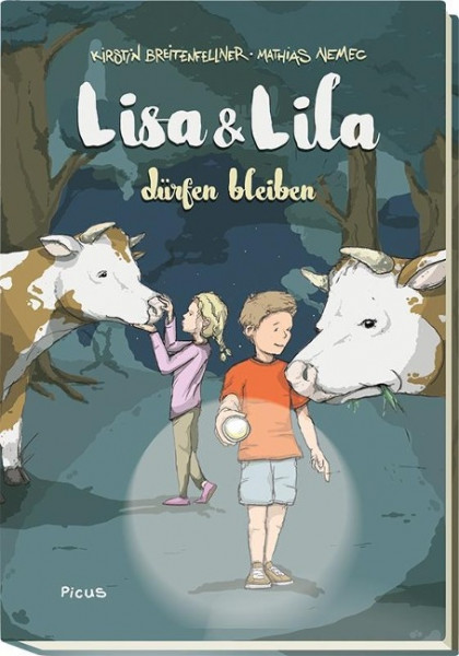 Lisa und Lila dürfen bleiben