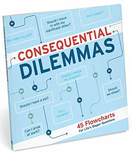 Knock Knock Consequential Dilemmas Book