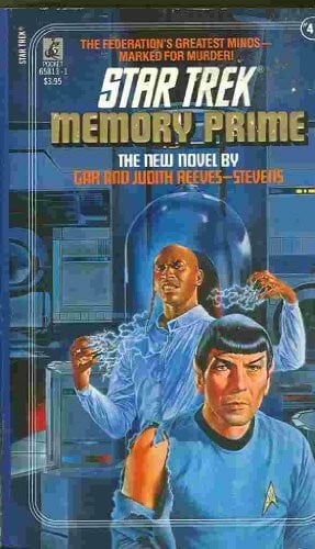 Memory Prime (Star Trek, 42)