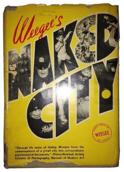 Weegee's Naked City