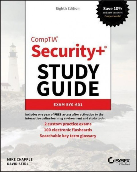 CompTIA Security+ Study Guide