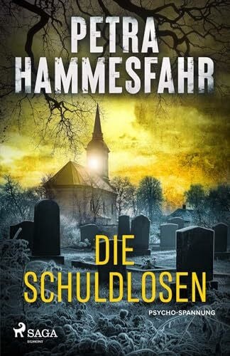 Die Schuldlosen: Die Tiefen der menschlichen Abgründe - Hammesfahrs düsterer Kriminalroman jetzt in überarbeiteter Neuauflage