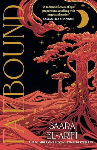 Faebound: THE HEART-WRENCHING INSTANT #1 SUNDAY TIMES BESTSELLING ROMANTASY