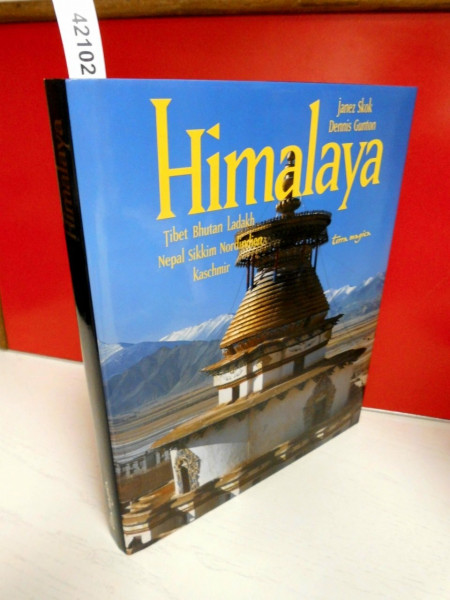 Himalaya-Länder. Tibet Bhutan Ladakh Nepal Sikkim Nordindien Kaschmir