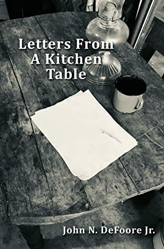 Letters From A Kitchen Table