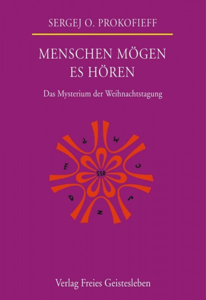 Menschen mögen es hören: Das Mysterium der Weihnachtstagung