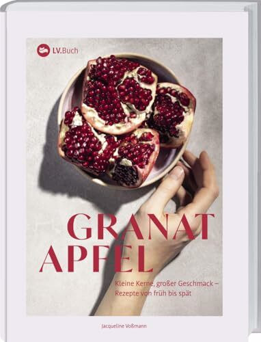 Granatapfel: Kleine Kerne, großer Geschmack – Rezepte von früh bis spät. Herzhafte und süße Gerichte mit dem Superfood: von rotem Risotto über Granatapfel-Granola bis zu fruchtigem Käsekuchen.