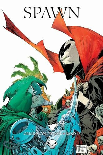 Spawn Origins Collection: Bd. 18