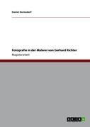 Fotografie in der Malerei von Gerhard Richter