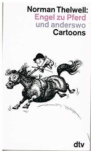 Engel zu Pferd und anderswo: Cartoons (dtv Literatur)