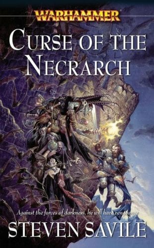 Curse of the Necrarch (Warhammer S.) Curse of the Necrarch (Warhammer S.)