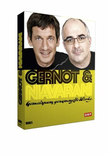 Gemeinsam gesammelte Werke [4 DVDs]