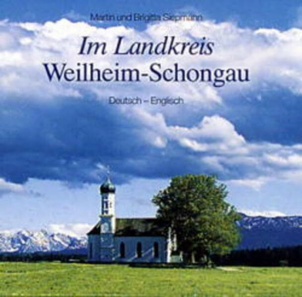 Im Landkreis Weilheim-Schongau: Dt. /Engl.