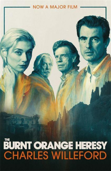 The Burnt Orange Heresy. Film Tie-In