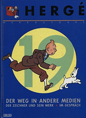 Werkausgabe, 19 Bde., Bd.19 Der Weg in Andere Medien