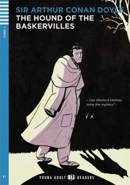 The Hound of the Baskervilles. Buch mit Audio-CD
