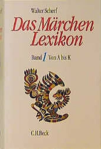 Das Märchenlexikon. Bd. 1: Von A bis K. Bd. 2: Von L bis Z (Zwei Bände in einem Schuber)