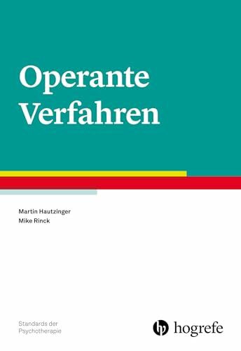 Operante Verfahren (Standards der Psychotherapie)