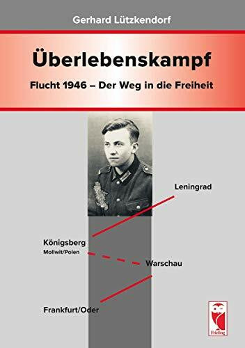 Überlebenskampf: Flucht 1946 – Der Weg in die Freiheit