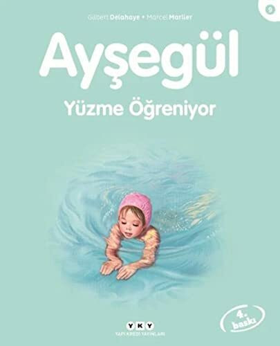 AYŞEGÜL YÜZMEYİ ÖĞRENİYOR