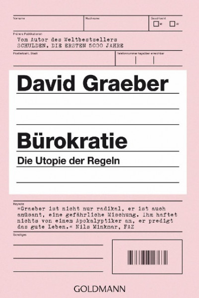 Bürokratie