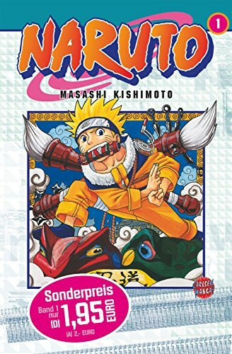Naruto, Band 1